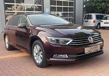VW Passat Variant Volkswagen Comfortline Sitzh. HU/AU Service