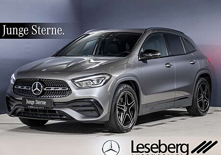 Mercedes-Benz GLA 200 AMG LED/360° Kamera/Night Paket/Ambiente