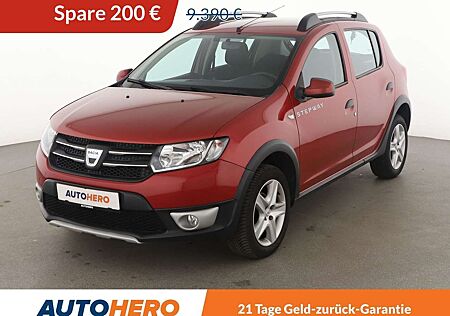 Dacia Sandero 1.5 dCi Stepway Prestige*NAVI*PDC*SHZ*TEMPO*KLIMA*