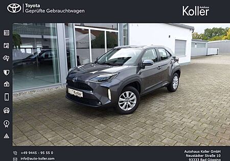 Toyota Yaris Cross Hybrid FWD LED HeadUp SHZ Totwinkel