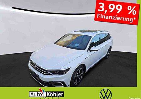 VW Passat Variant Volkswagen GTE Panorama-/Schiebedach /Matrixy