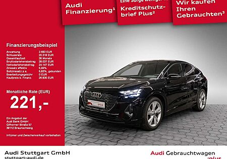Audi Q4 e-tron Q4 Sportback e-tron 35 Matrix Navi ACC Kamera