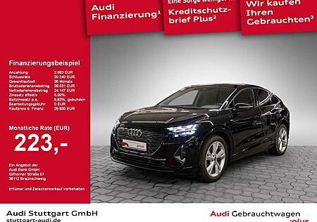 Audi Q4 e-tron Q4 Sportback e-tron 35 Matrix Navi ACC Kamera