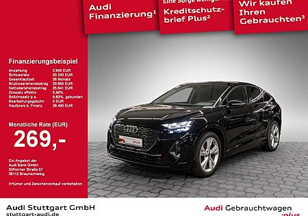 Audi Q4 e-tron Q4 Sportback e-tron 35 Matrix Navi ACC Kamera