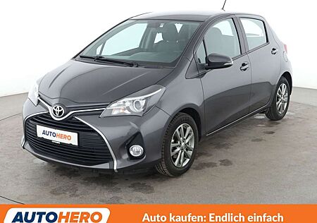 Toyota Yaris 1.0 VVT-i Comfort*CAM*KLIMA*GARANTIE*