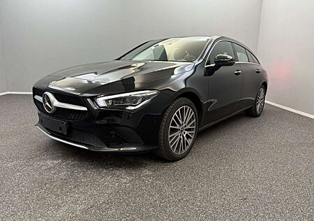 Mercedes-Benz CLA 250 gebraucht kaufen Mercedes-Benz CLA 250 e Shooting Brake BURM*BEAM*WIDE*MBUX*AHK