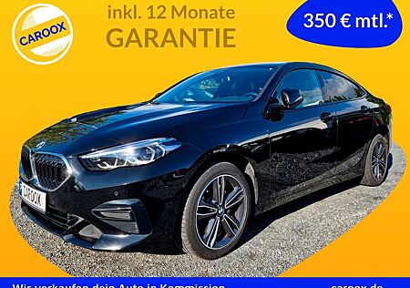BMW 220 d Gran Coupe Sport Line 1.HAND 8FACH