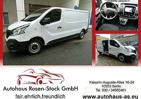 Renault Trafic gebraucht kaufen Renault Trafic 1,6 dCi 120 Komfort L2H1 Flügeltüren,Kastenwagen