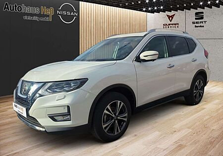 Nissan X-Trail N-Connecta 1.6 DIG-T *NAVI*Panodach*360°