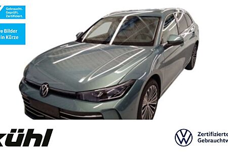 VW Passat Variant Volkswagen 2.0 TDI 4M DSG Elegance neues Mod