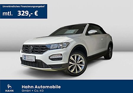 VW T-Roc Volkswagen 1.5 TSI Style Standheiz Navi ACC