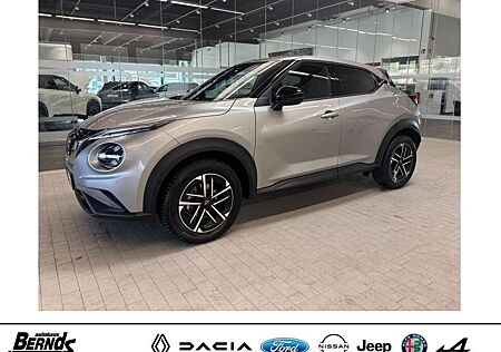 Nissan Juke 1.0 DIG-T N-Connecta KLIMAAUTOM. SITZHZG. ISO-FIX