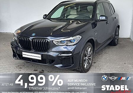 BMW X5 xDrive45e M Sport Navi.Laser.HuD.360°.AHK.ACC