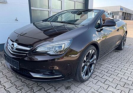 Opel Cascada 1,6T Leder/2.Hd/S-Heft/Navi/SHZ/Automat.