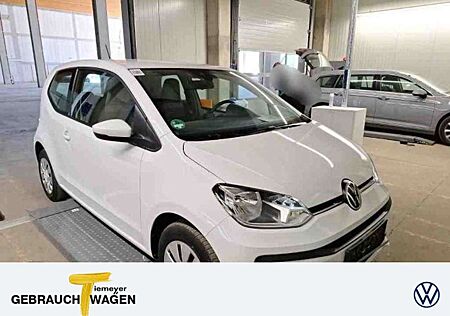 VW Up Volkswagen ! 1.0 MPI move ! KLIMA SITZHZ R.KAMERA