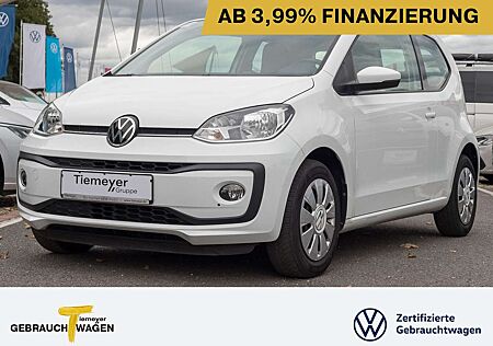 VW Up Volkswagen ! 1.0 MPI move ! KLIMA SITZHZ R.KAMERA