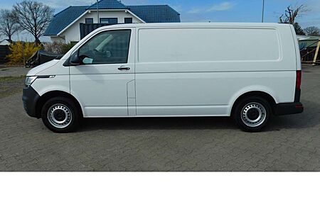 VW T6 Transporter Volkswagen T6.1 Transporter Abt e- Kasten Lang 1-Gang Klima