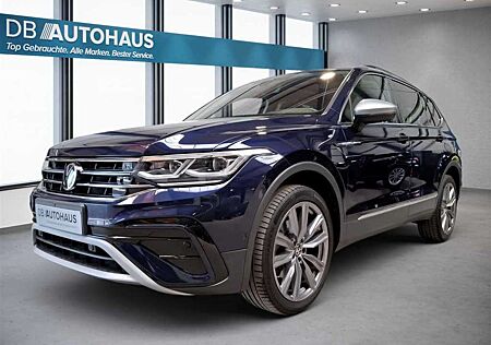 VW Tiguan Allspace Volkswagen Elegance 2.0 TSI DSG 4MOTION