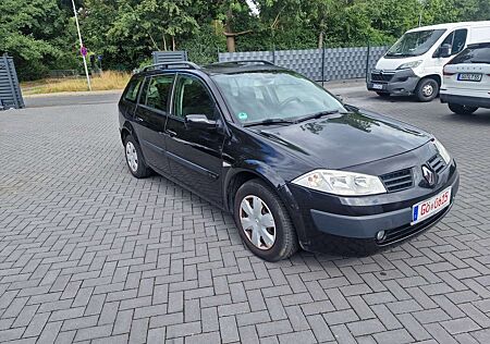 Renault Megane 1.6 Grandtour Exception