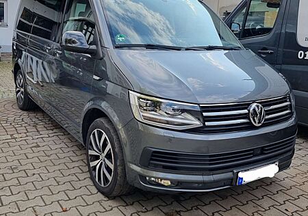 VW T6 Multivan Volkswagen Multivan Edition