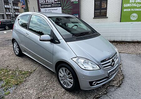 Mercedes-Benz A 170 Autotronic Elegance /2.HAND /KLIMA /TEILLEDER /PDC