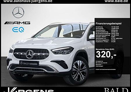 Mercedes-Benz GLA 180 Progressive-Advanced/LED/Cam/Easy-P/18"