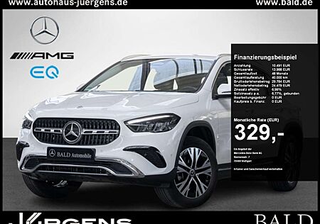 Mercedes-Benz GLA 180 Progressive-Advanced/LED/Cam/Easy-P/18"