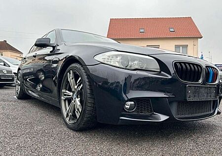 BMW 535 d M-SPORT HUD + 4+SHZ + SITZBEL + KETTE NEU