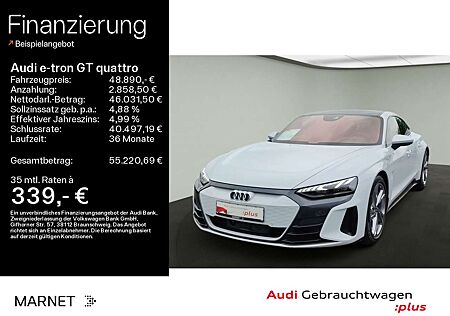 Audi e-tron GT *Navi*Matrix*Alu*HUD*PDC*Pano*K