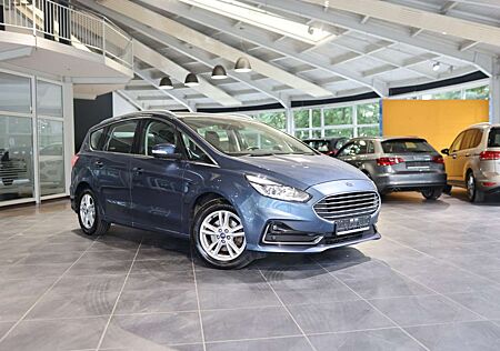 Ford S-Max 2,0 ECOBLUE TITANIUM 7-SITZER CARPLAY