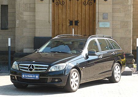 Mercedes-Benz C 180 C -Klasse T BlueEfficiency*NAVI*AHK*S.HEI.