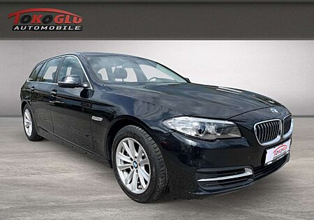 BMW 525 52d xDrive Touring DPF Luftfederung Niveau Navi So