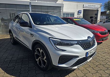 Renault Arkana TCe Mild Hybrid 140EDC Techno+Met.-Lack,City-Paket