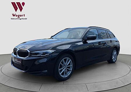 BMW 318 i*HUD*LED*360°*CURVED*SHADOW*1HD*FACELIFT*