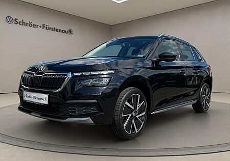 Skoda Kamiq Style 1.6 TDI DSG (AHK-/Navi-App)