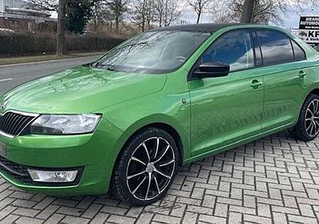 Skoda Rapid /Spaceback Ambition