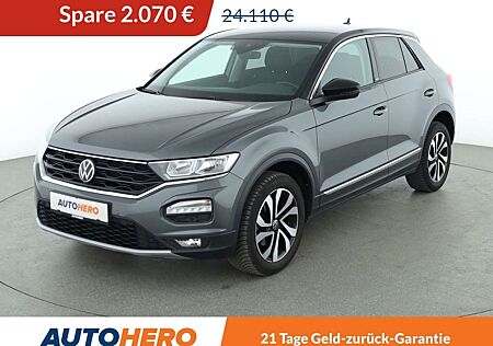 VW T-Roc Volkswagen 1.5 TSI ACT Active Aut.*NAVI*PDC*SHZ*