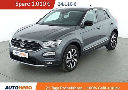 VW T-Roc Volkswagen 1.5 TSI ACT Active Aut.*NAVI*PDC*SHZ*