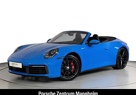 Porsche 992 911 Carrera S Cabrio Sportabgas Bose SurroundView