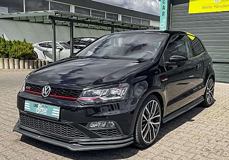 VW Polo Volkswagen GTI 1.8 TSI DSG LED NAVI SHZ RFK PDC