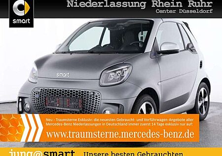 Smart ForTwo EQ 60kWed passion SHZ PDC+Kamera JBL Tempom