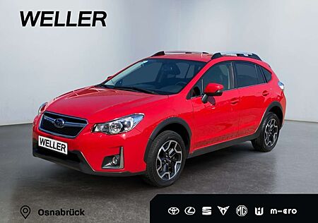 Subaru XV 2.0i Lineartronic Edition Pure Red Automatik*Xenon