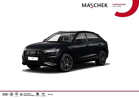 Audi Q8 S line 50 TDI 3x S line HD-Matrix Black Allradlenk