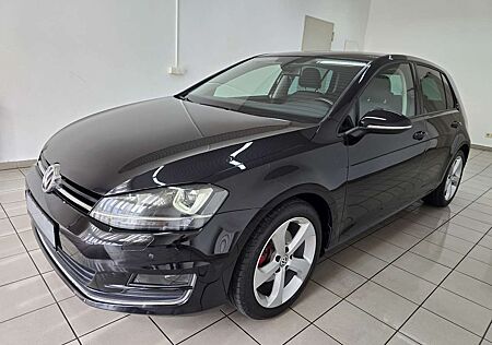 VW Golf Volkswagen VII Lim. 2.0 TDI Highline 4Motion Xenon 18"