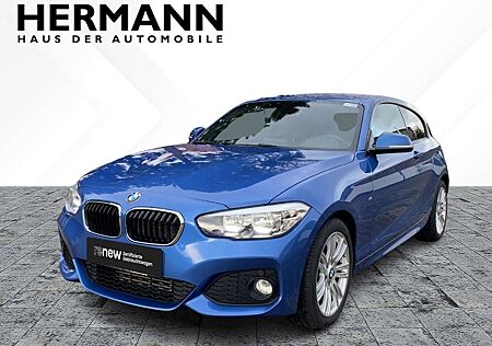 BMW 118 i M Sport Line LED*NAVI*SHZ*2xKlima*AHK*LM