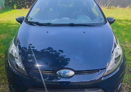 Ford Fiesta Trend