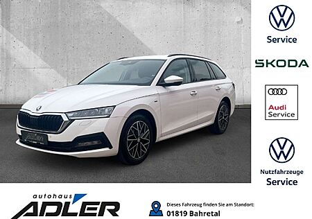 Skoda Octavia Combi Clever 2.0 TDI 110kW/150PS 7-DSG
