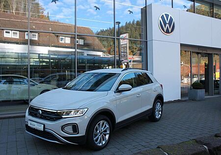 VW T-Roc Volkswagen Life 1.5 TSI DSG Navi,AHK,PDC,LED