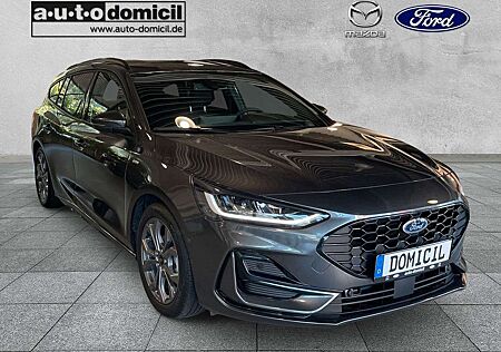 Ford Focus Turnier ST-Line X 125PS/RFK/LED/Head-Up
