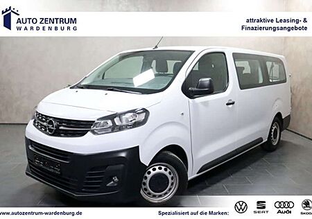 Opel Vivaro Kombi Lang 1.5 CDTI 9-Sitzer PDC KLIMA